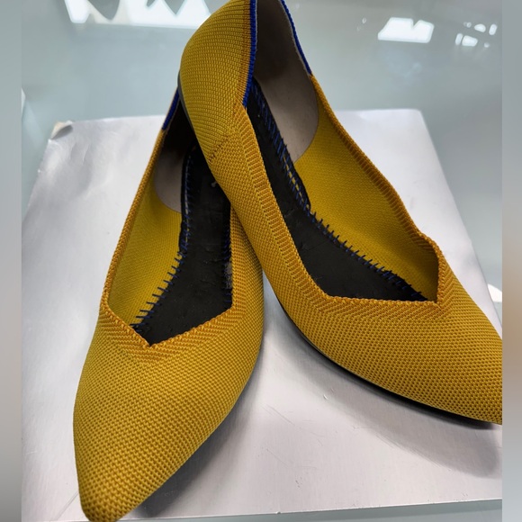 Rothy's Marigold Flats - Picture 3 of 11